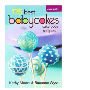 Cookbook 175 Best Cake Pop Maker recipe‎